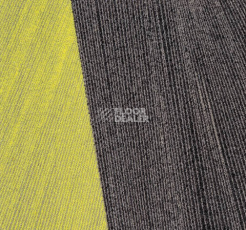 Ковровая плитка Milliken Facet ftr 79-103 Citrus Anthracite фото 1 | FLOORDEALER